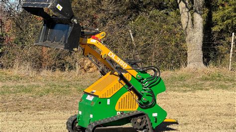 what is the best chinese mini skid steer|bobcat walk behind skid steer.